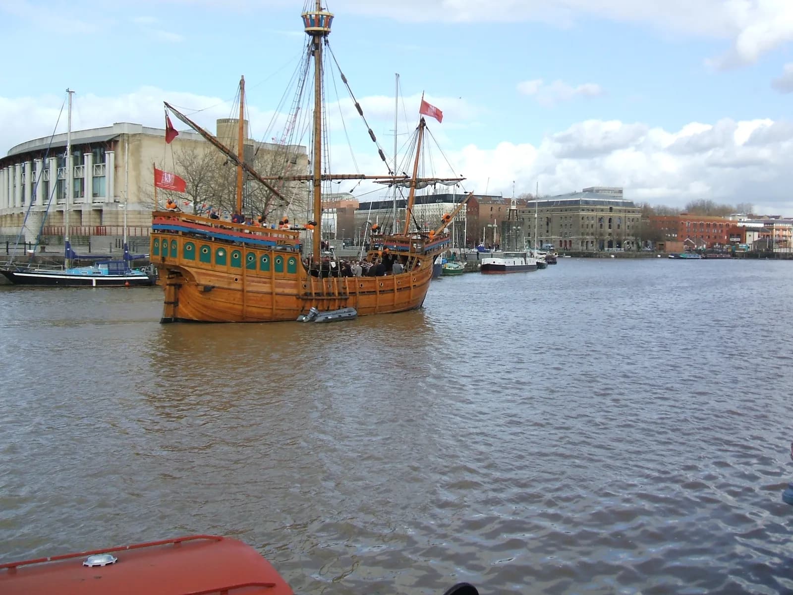 John Cabot and the Voyage That Made Bristol the Birthplace of English America